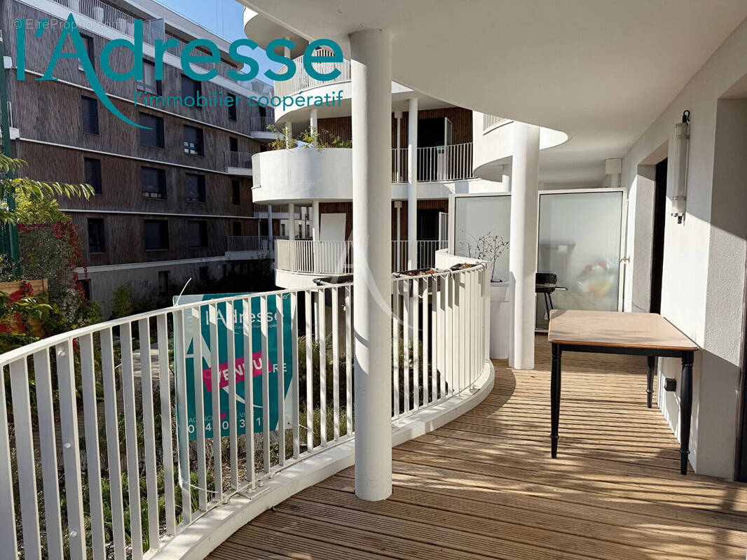 Appartement à NOISY-LE-GRAND