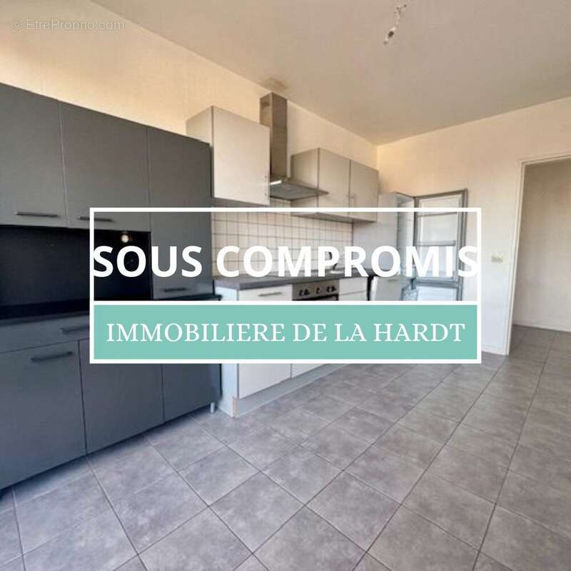 Appartement à ILLZACH