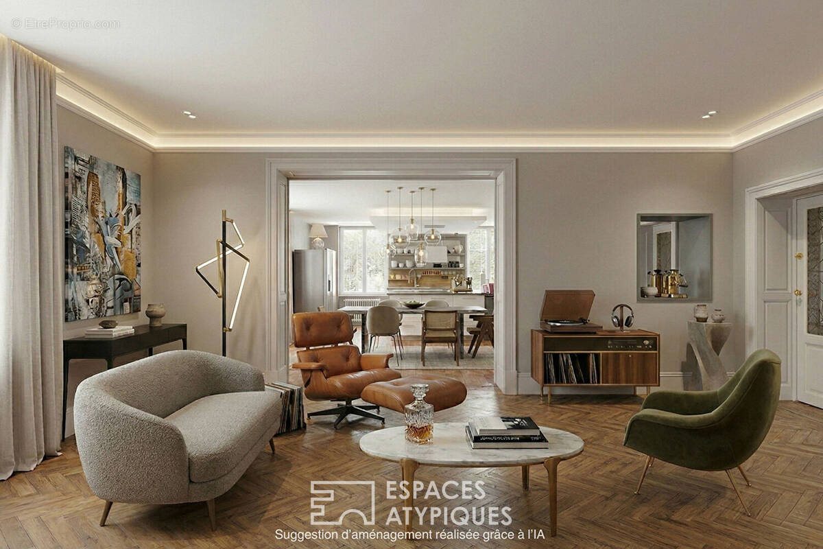 Appartement à POMPEY