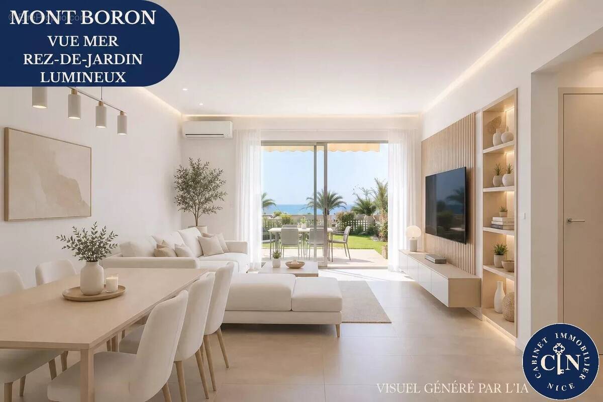Appartement à NICE
