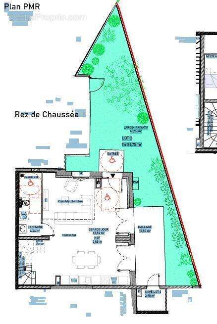 Photo 3 - Appartement à SONNAZ