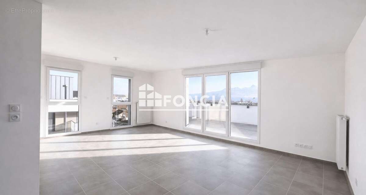Appartement à THONON-LES-BAINS
