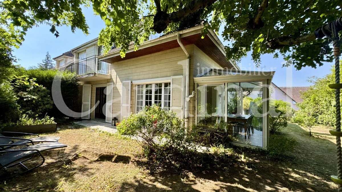 Maison à BAILLY