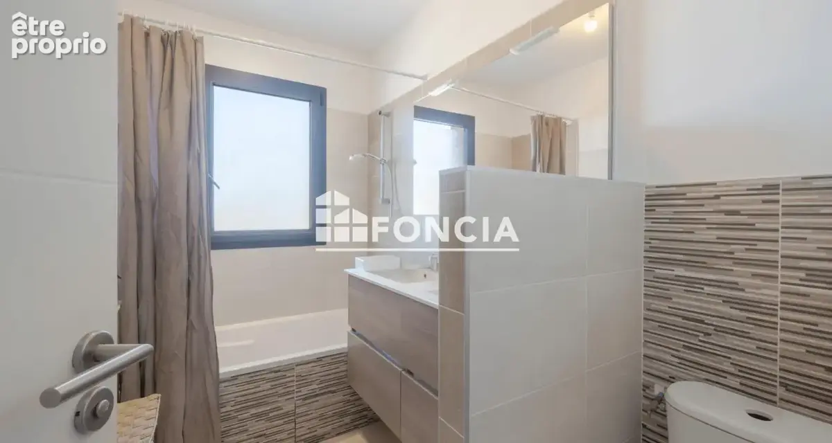 Entraigues-sur-la-Sorgue – Maison contemporaine 2021 type 5 avec piscine et jardin 300 m² - photo 5