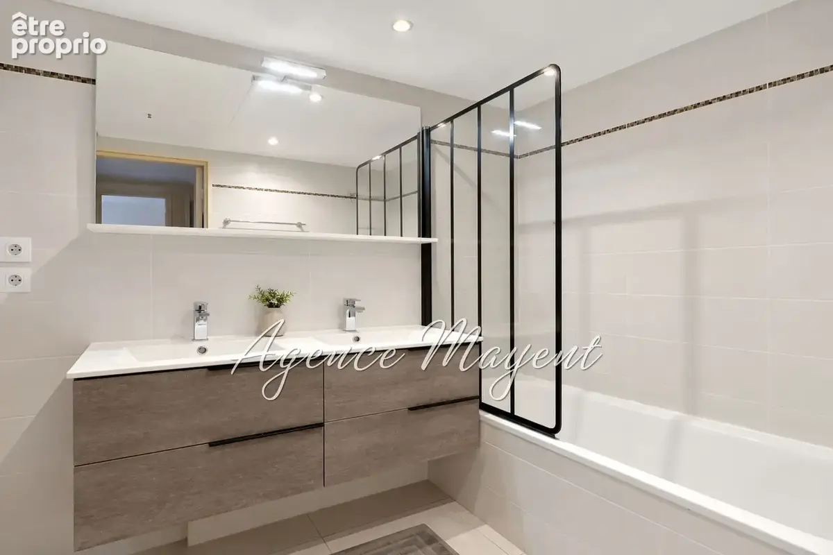 Appartement 42 m² à Cannes  - photo 5