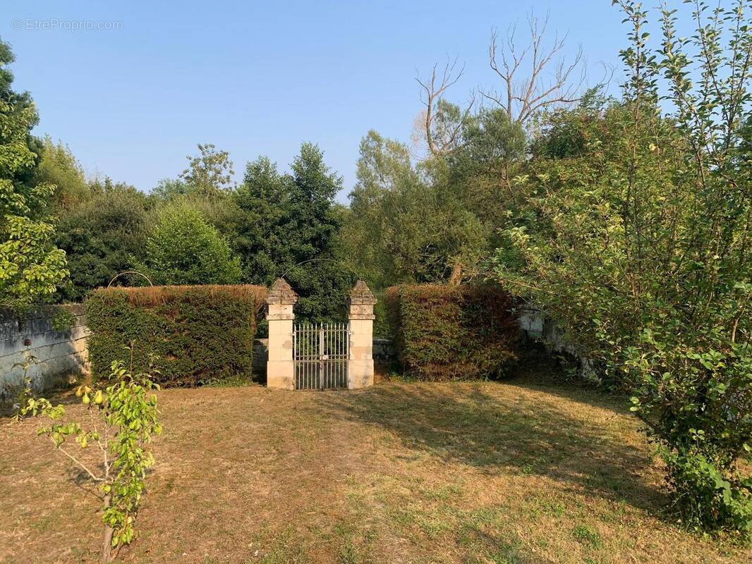 Photo 1 - Maison à LOCHES
