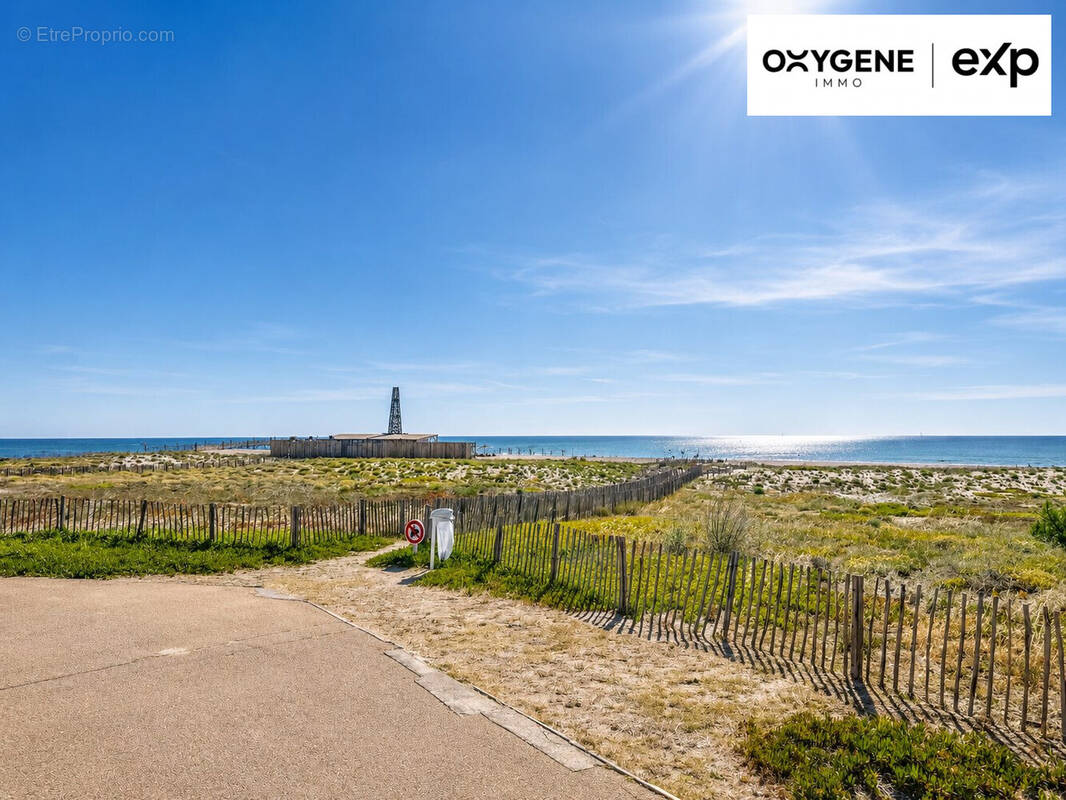 Appartement à LEUCATE