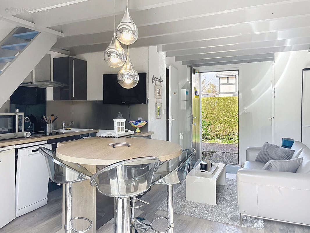 Appartement à CABOURG