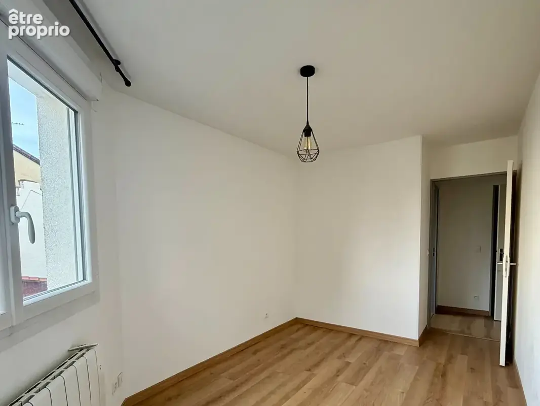 Appartement 56m² à lyon 8e arrondissement - photo 4