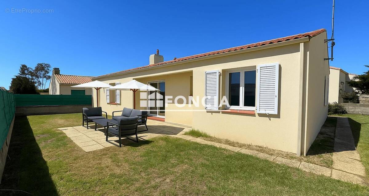 Maison à CHALLANS