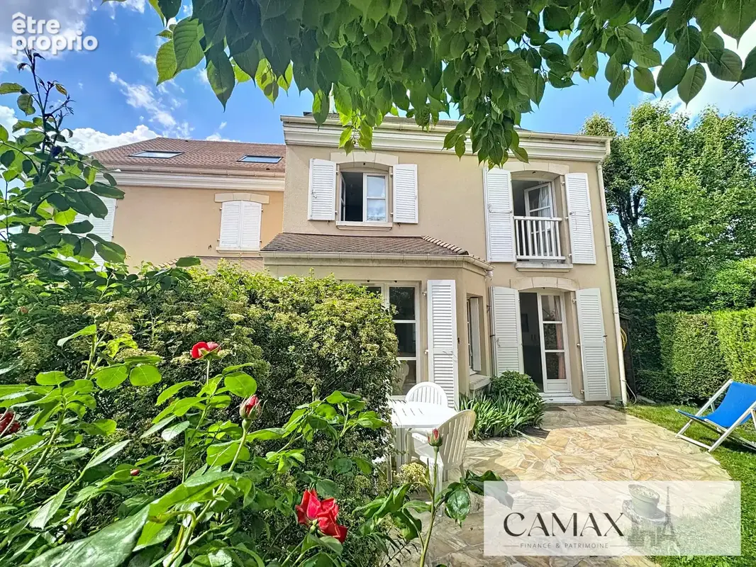 Maison à RUEIL-MALMAISON