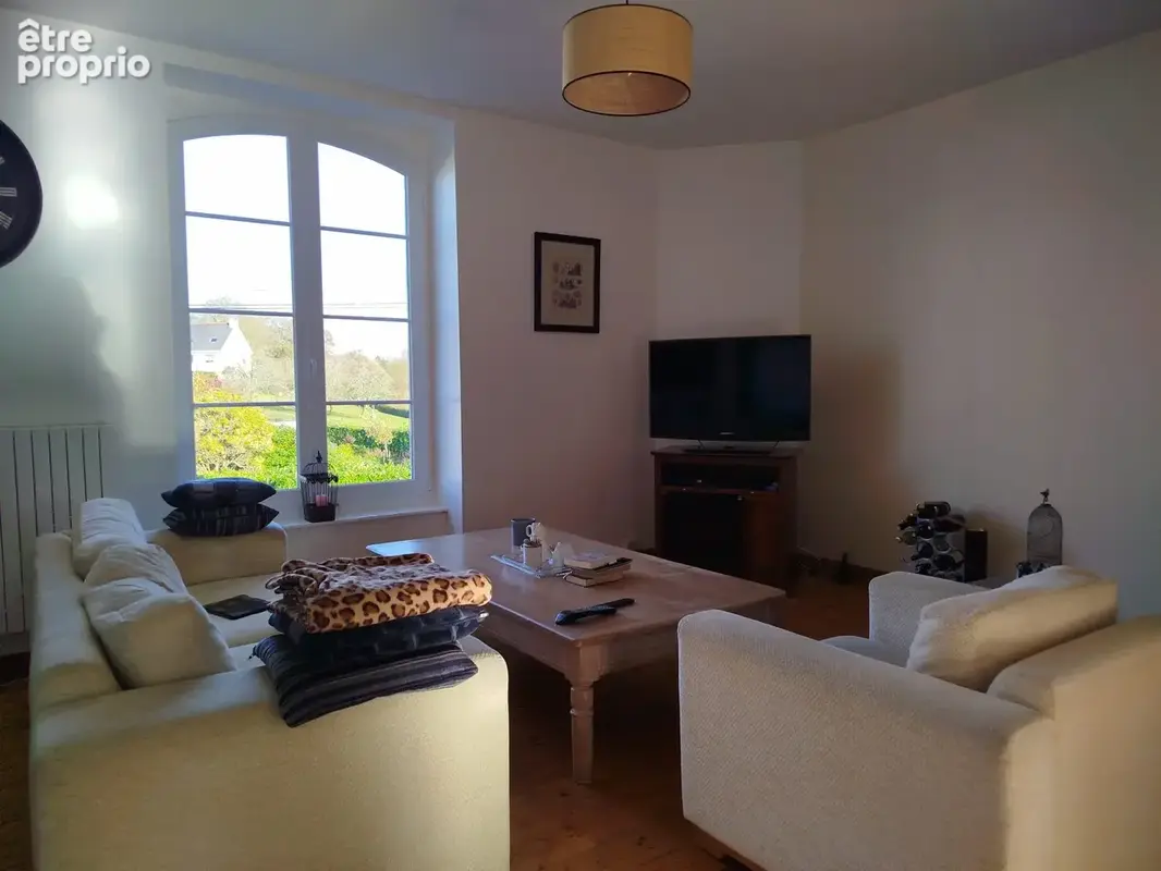 Maison 5 pièces 114 m² à vendre à Langonnet (56630) - photo 4