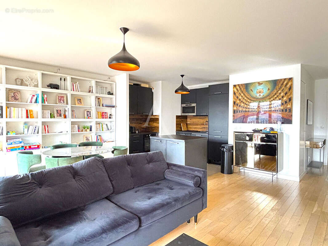 Appartement à PARIS-13E