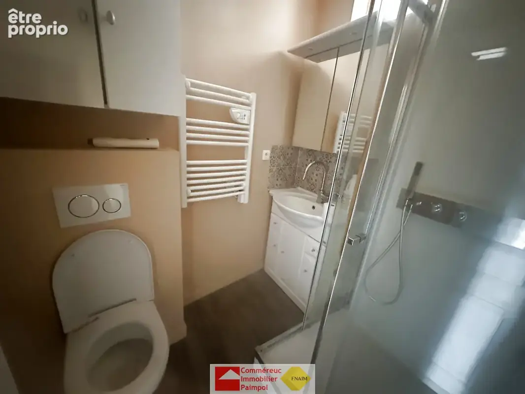 À vendre   immeuble en pierre en plein cœur historique de paimpol - photo 6