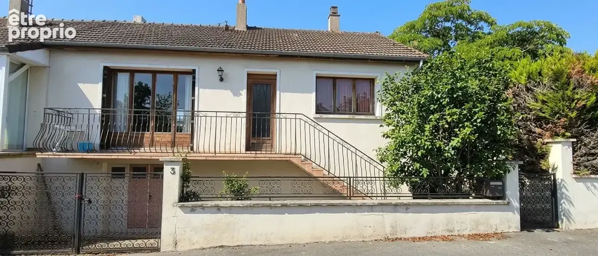 Photo Maison à Pougues-Les-Eaux au prix de 66 000€