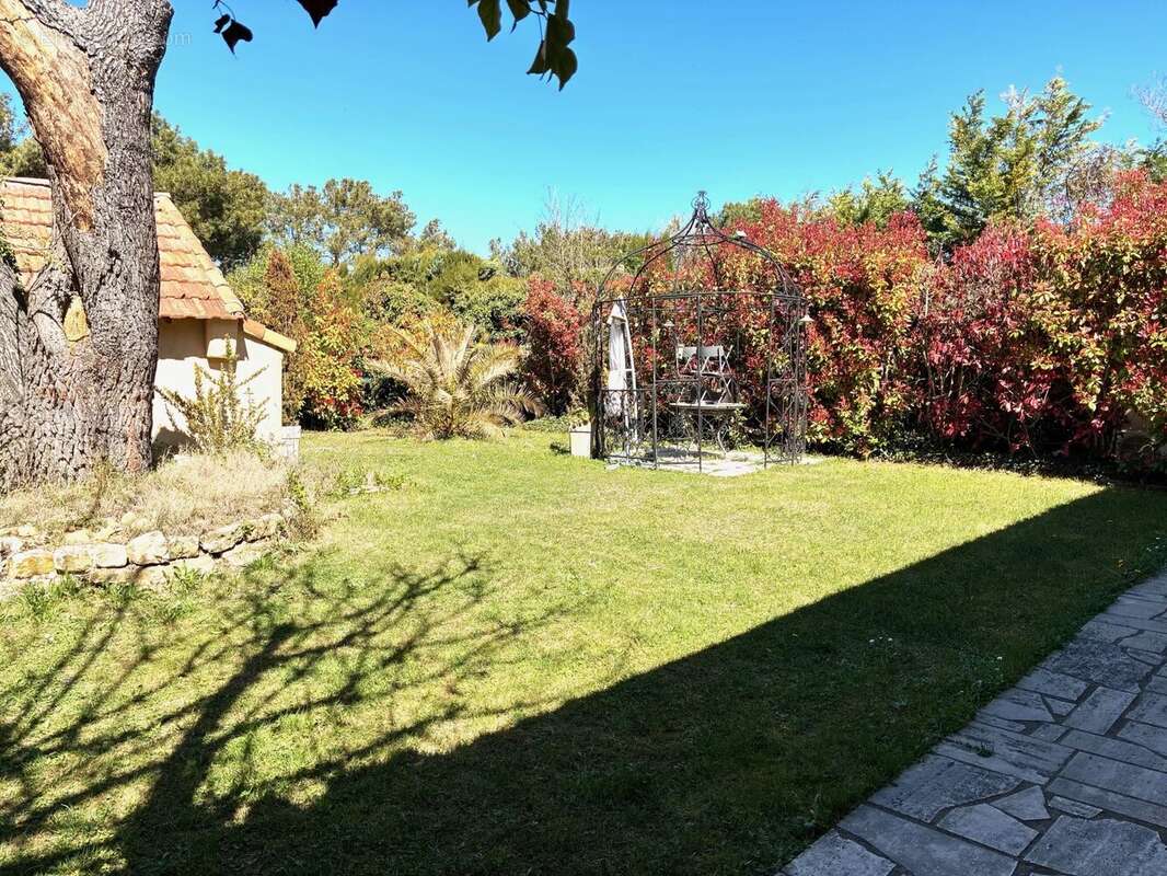 Maison à AIX-EN-PROVENCE