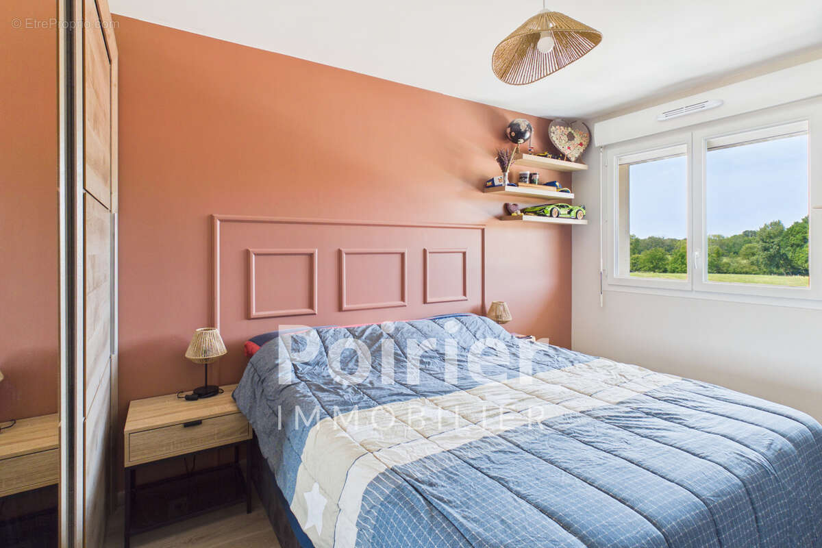 Appartement T2 de 44m2 avec cave et parking privatif - photo 5