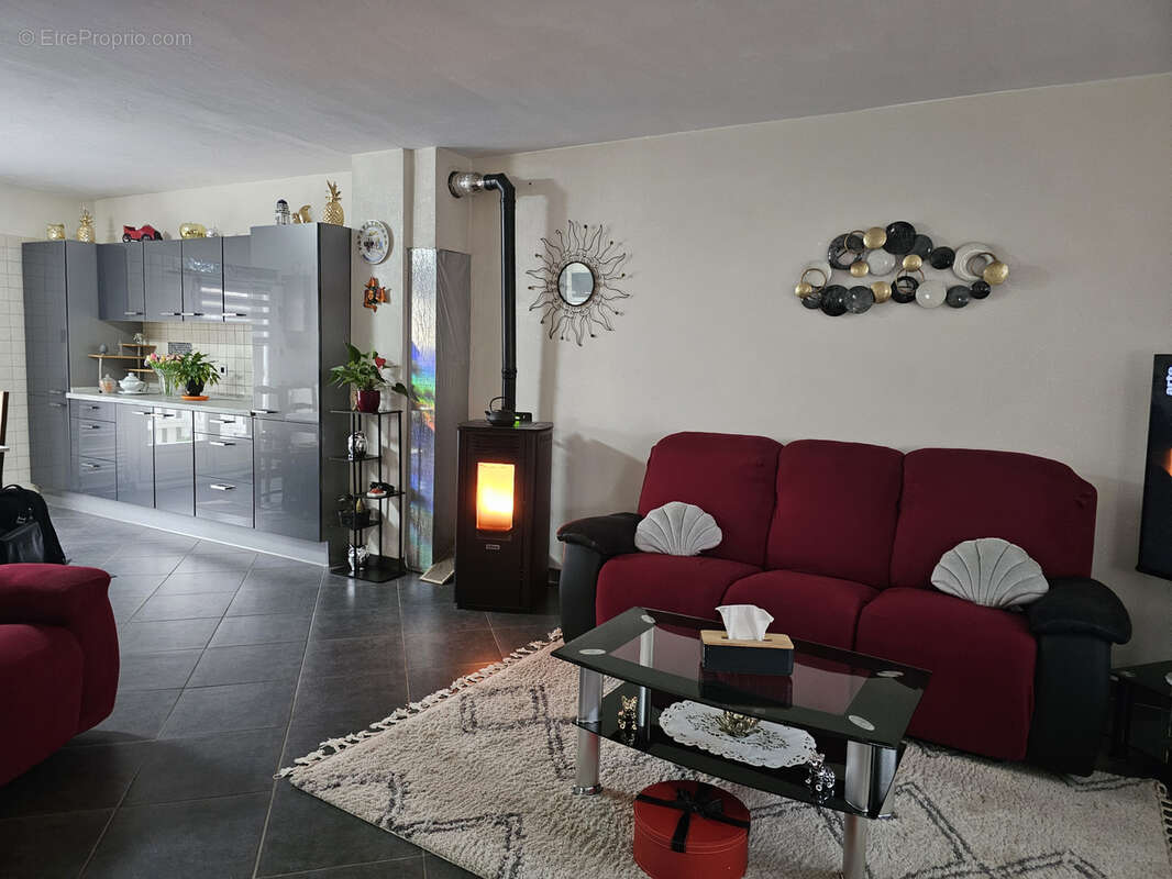 Maison mitoyenne a mexy - photo 11