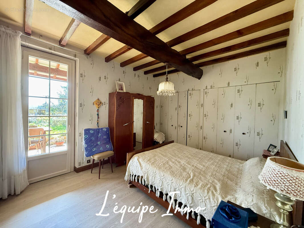 Maison à LAYMONT
