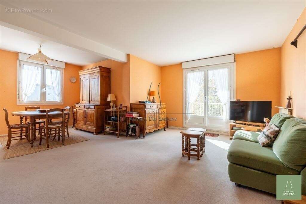 Appartement à CHATOU