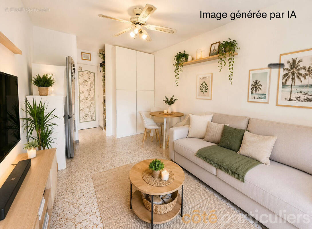 Appartement à LA GRANDE-MOTTE