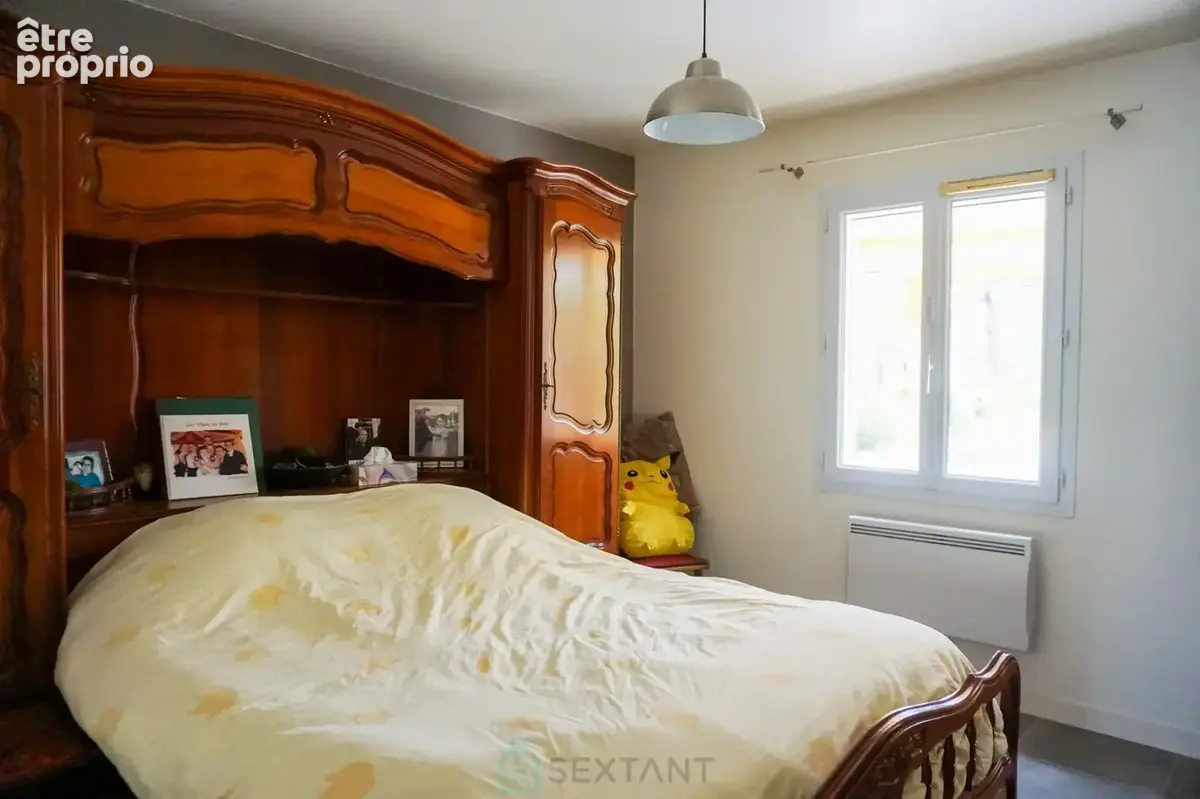 Charmante villa contemporaine au coeur d'un écrin de verdure. - photo 21