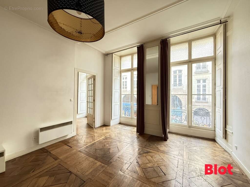 Appartement à RENNES