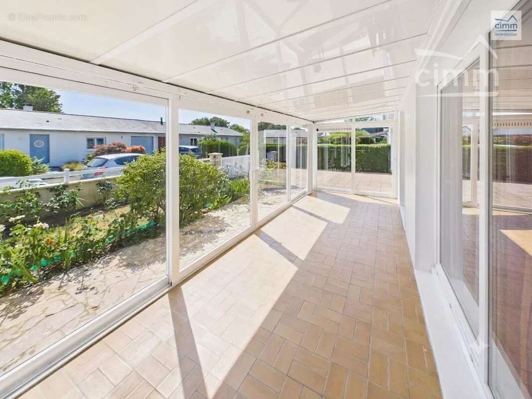 Maison de plain-pied – Betton - photo 8