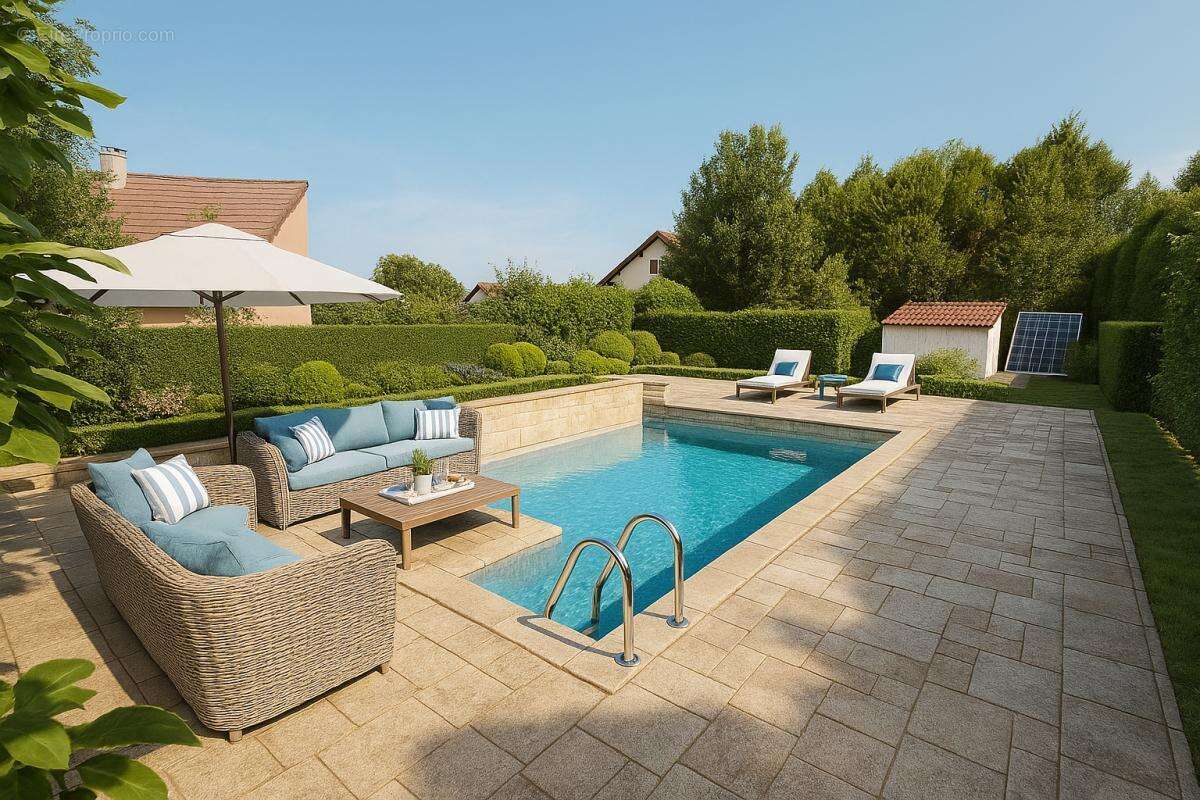 Maison familiale - photo 12