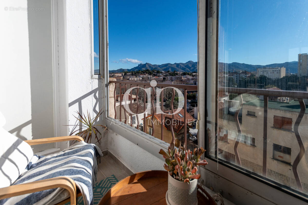 Appartement à AUBAGNE
