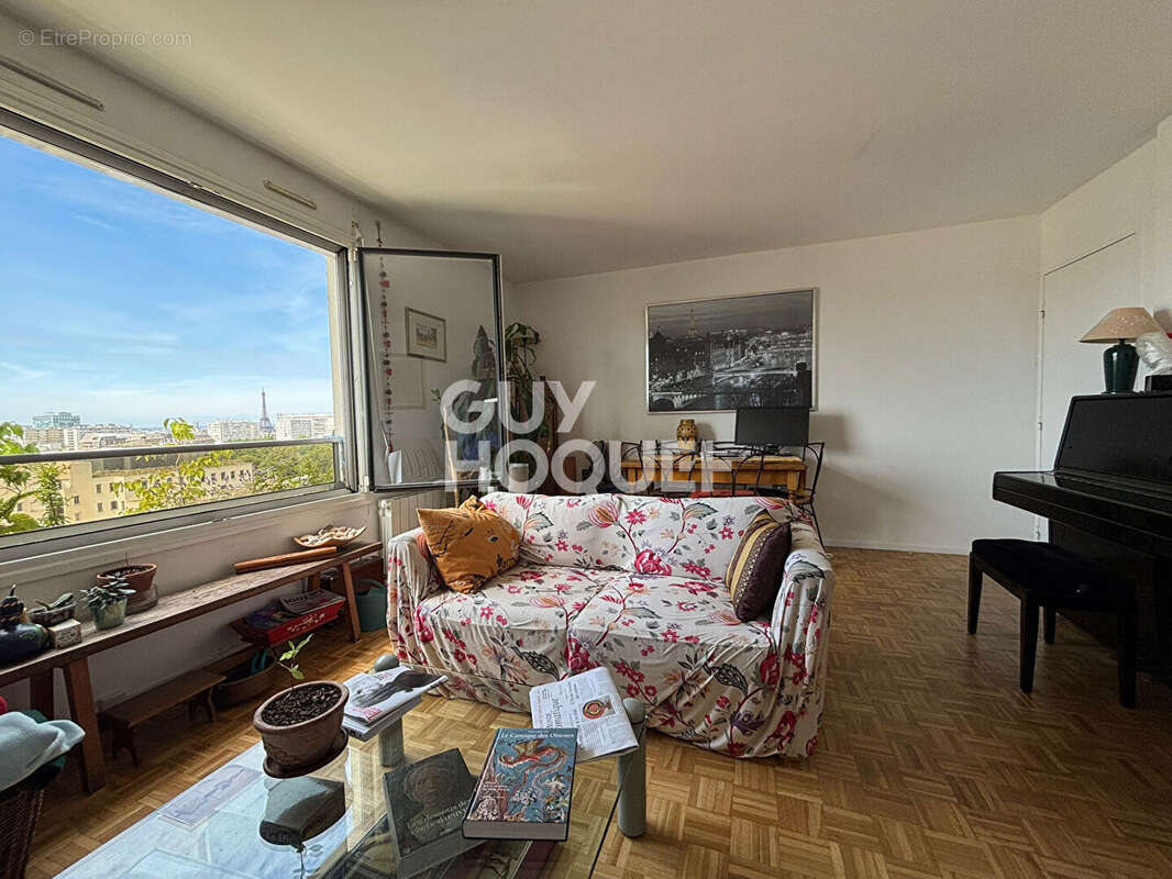 Appartement à VANVES