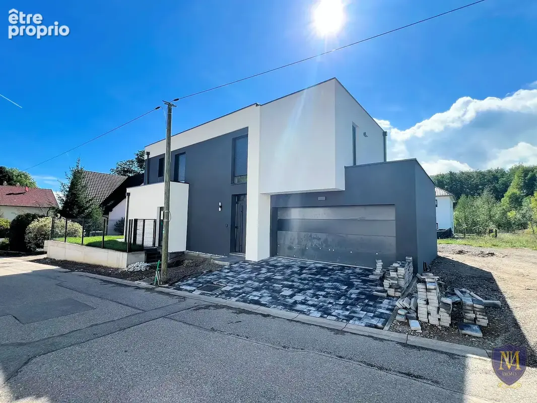 Photo Maison à Leymen au prix de 756 000€