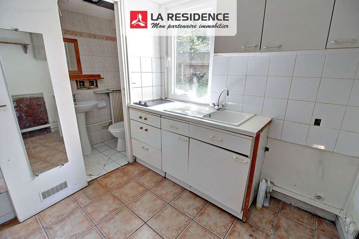 Appartement à TRIEL-SUR-SEINE