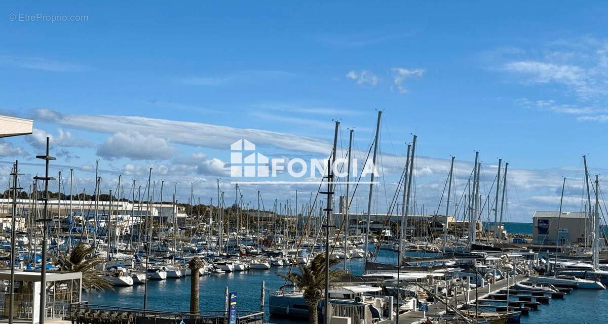 Appartement à CANET-EN-ROUSSILLON