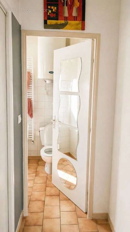 Appartement à SAINT-CYR-SUR-MER