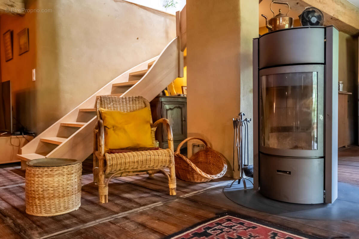 Propriété de campagne avec gîte et piscine - photo 23