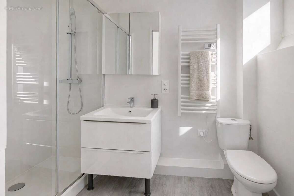 Appartement à CLICHY