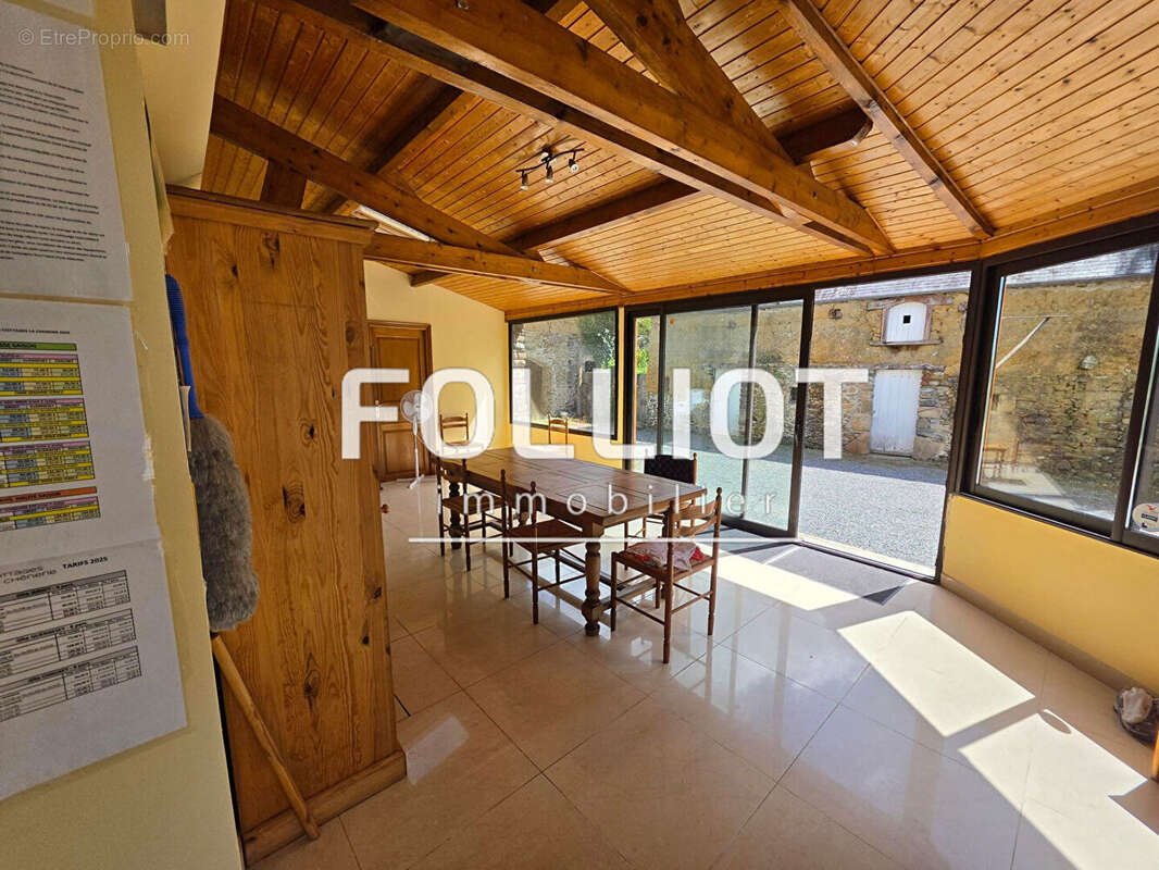 MAISON A VENDRE Ensemble immobilier Ancteville 22 pièces 403 m2 - photo 5