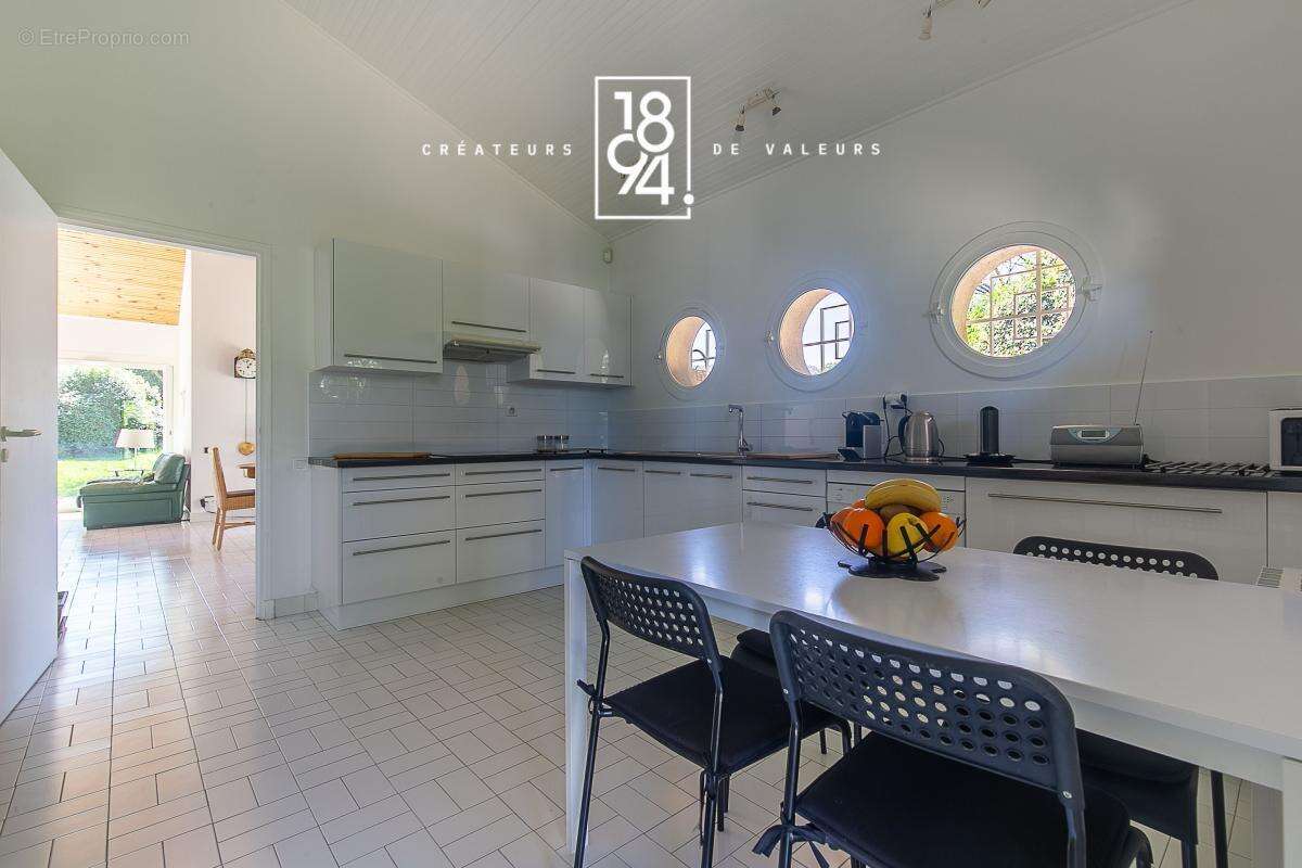 Maison atypique architecte - photo 17