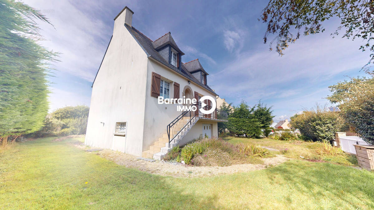 Maison à LOCMARIA-PLOUZANE