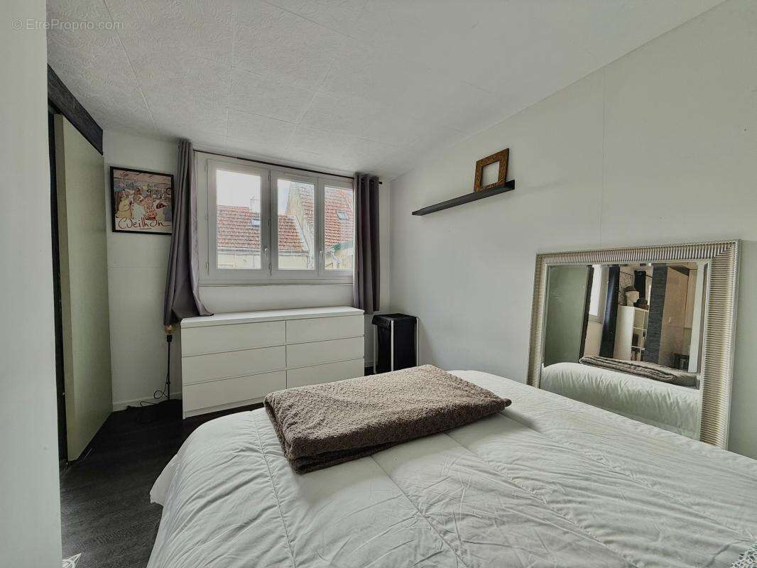 Appartement à BOISSY-SAINT-LEGER