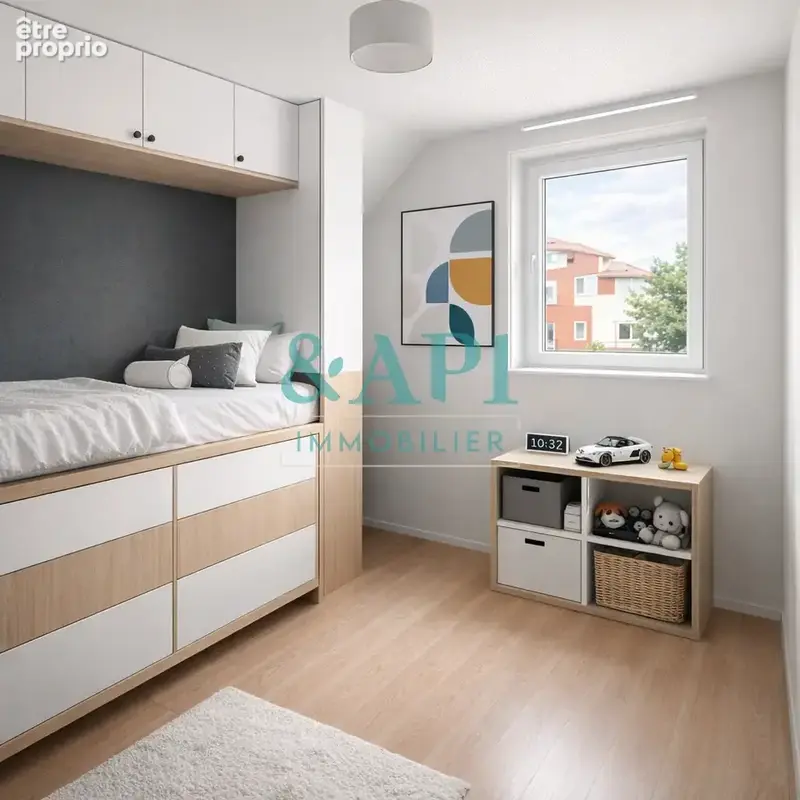 Thonon les bains appartement t6 plein centre ville un bien rare a decouvrir en exclusivité - photo 6