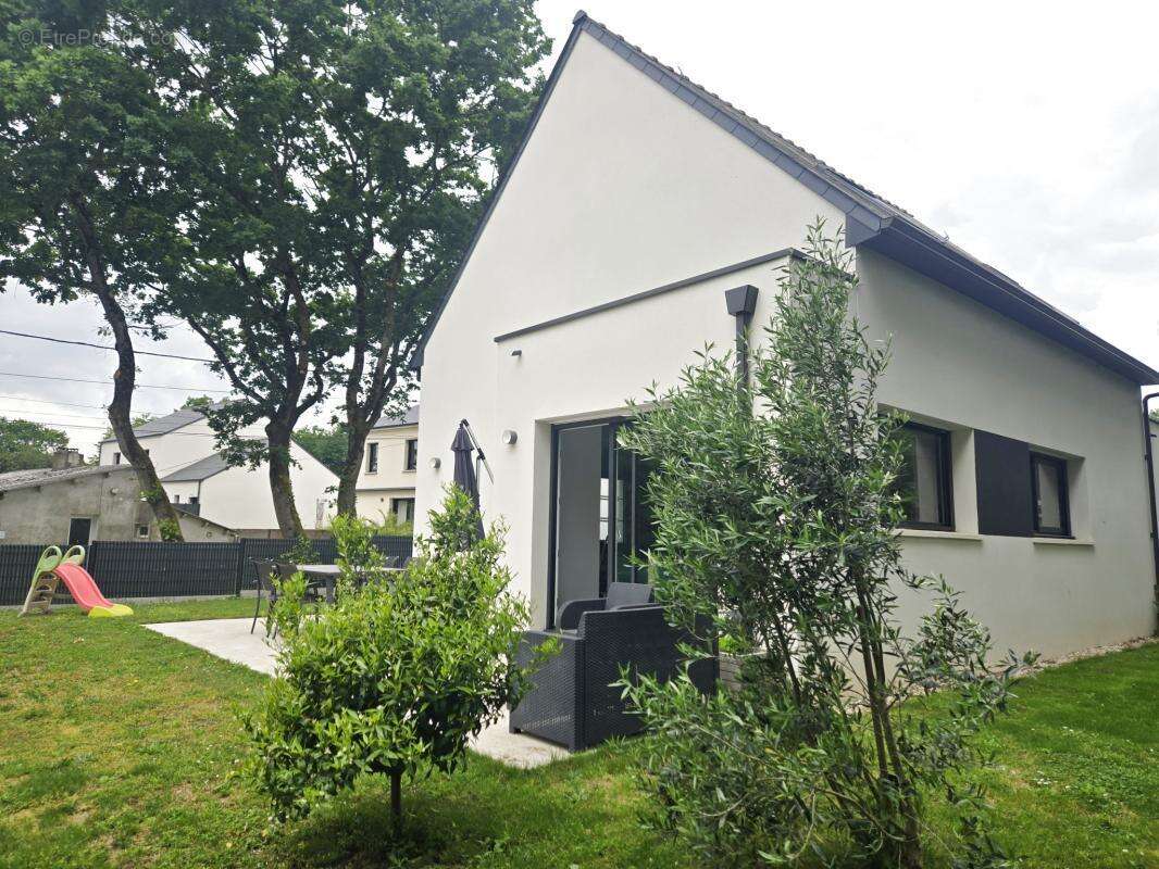 Maison à SAINT-NAZAIRE