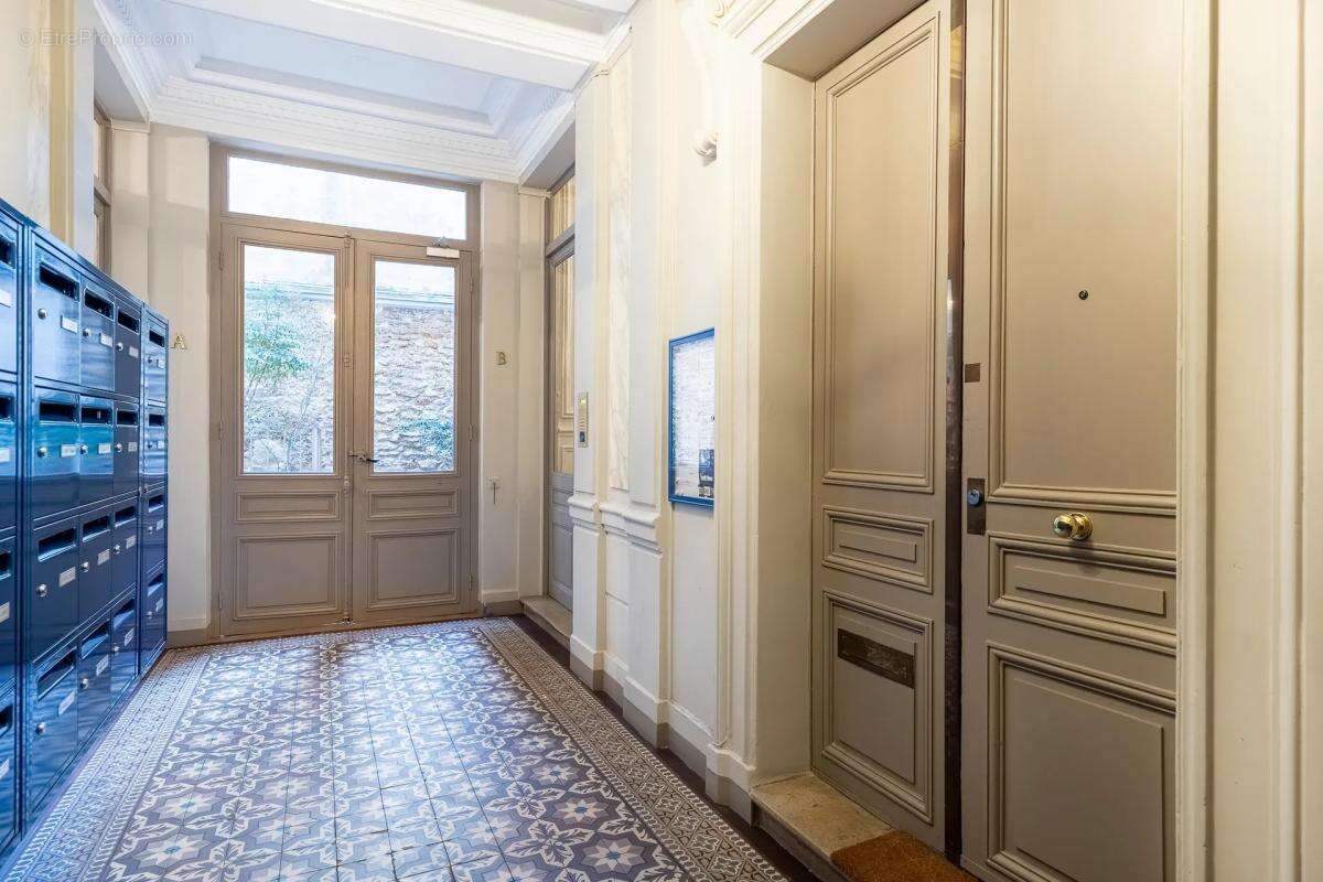 Appartement à PARIS-13E