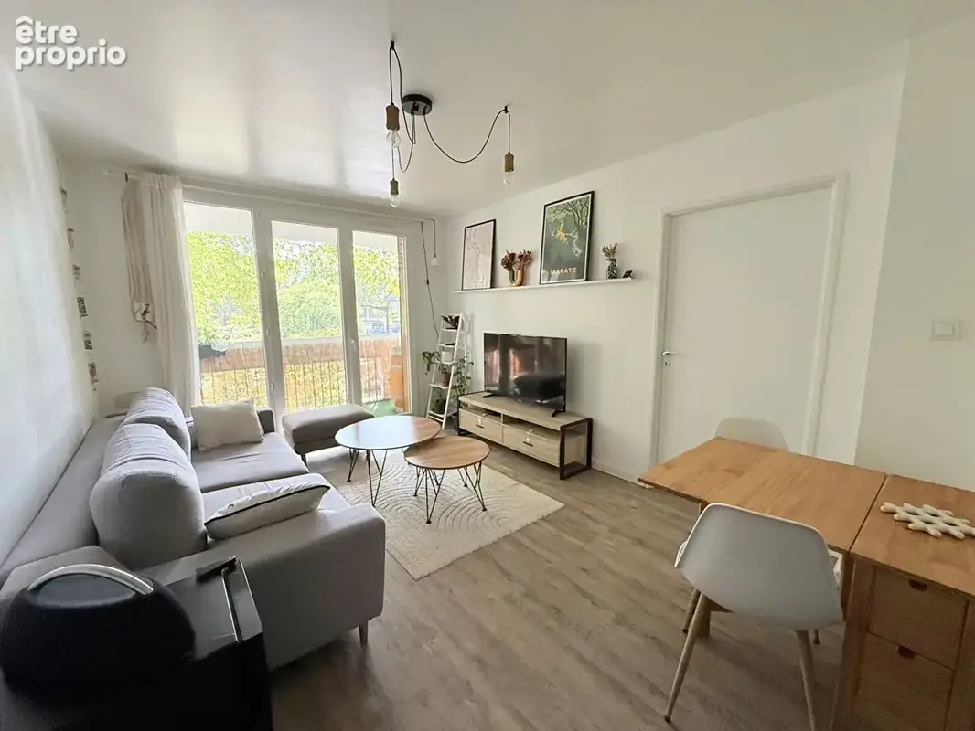 Appartement Toulouse 3 pièce(s) 57.19 m2 - photo 2