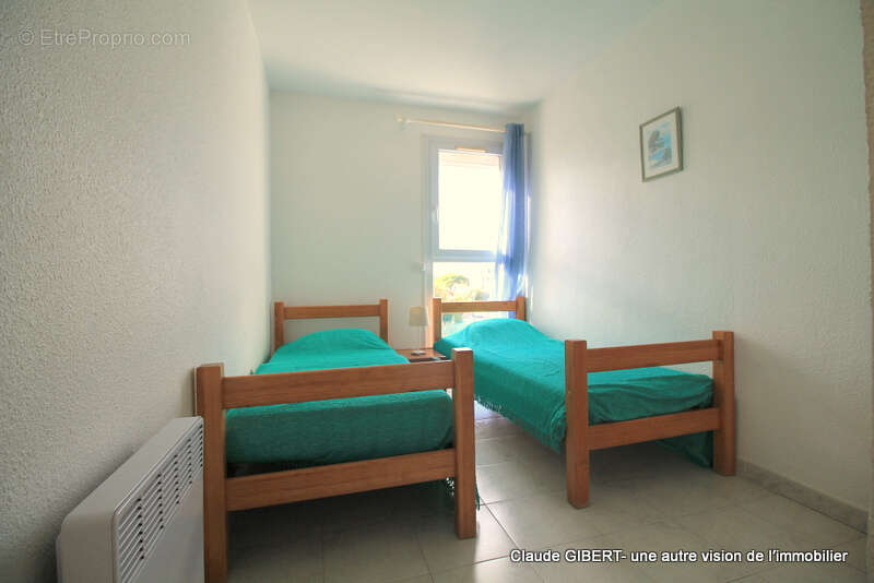 Appartement à BALARUC-LES-BAINS