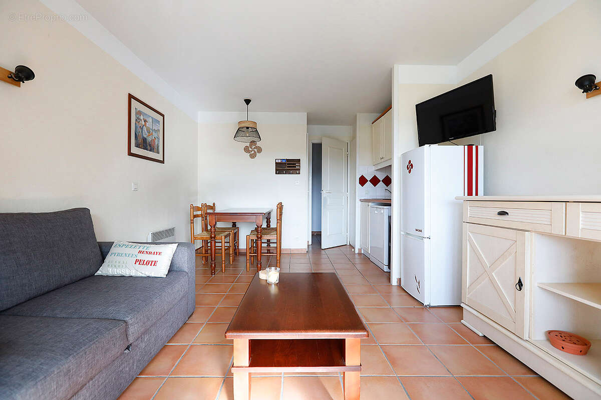 Appartement à CIBOURE