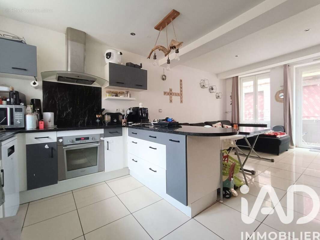 Photo 4 - Maison à RIVE-DE-GIER