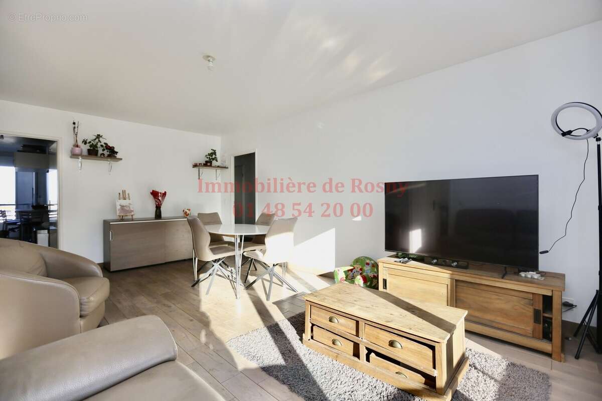Appartement 98 m² à Rosny-Sous-Bois  - photo 3