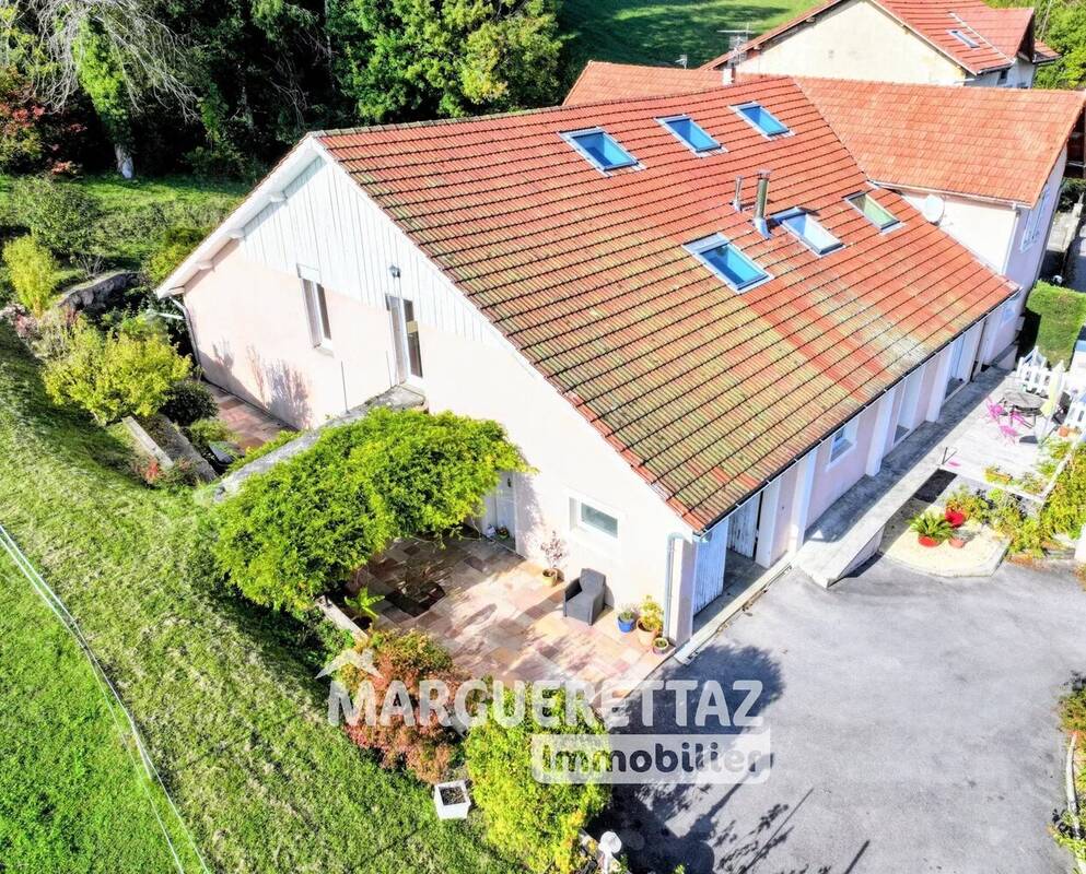 Maison à VIUZ-EN-SALLAZ